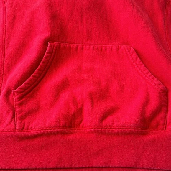 Authentic SUPREME Embroidered Hoodie M - Picture 6 of 7